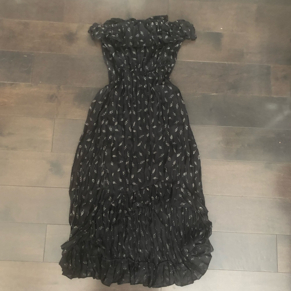 Ardene high to low dress